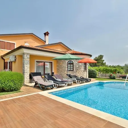 Morena By Briskva 别墅 Kaštel