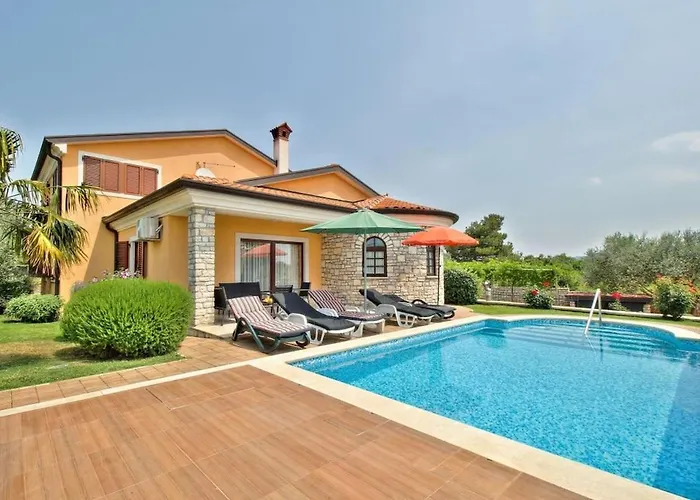 Morena By Briskva Villa Kaštel